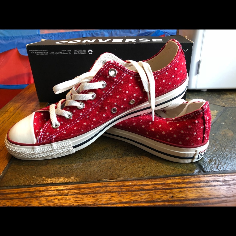 Ladies Converse